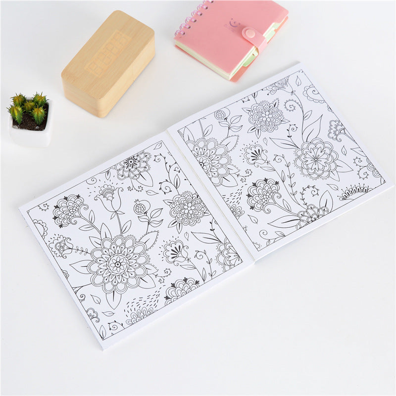 Coloring Books