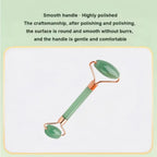 Gua Sha Board 2-Pack - Natural Resin Massage Stone