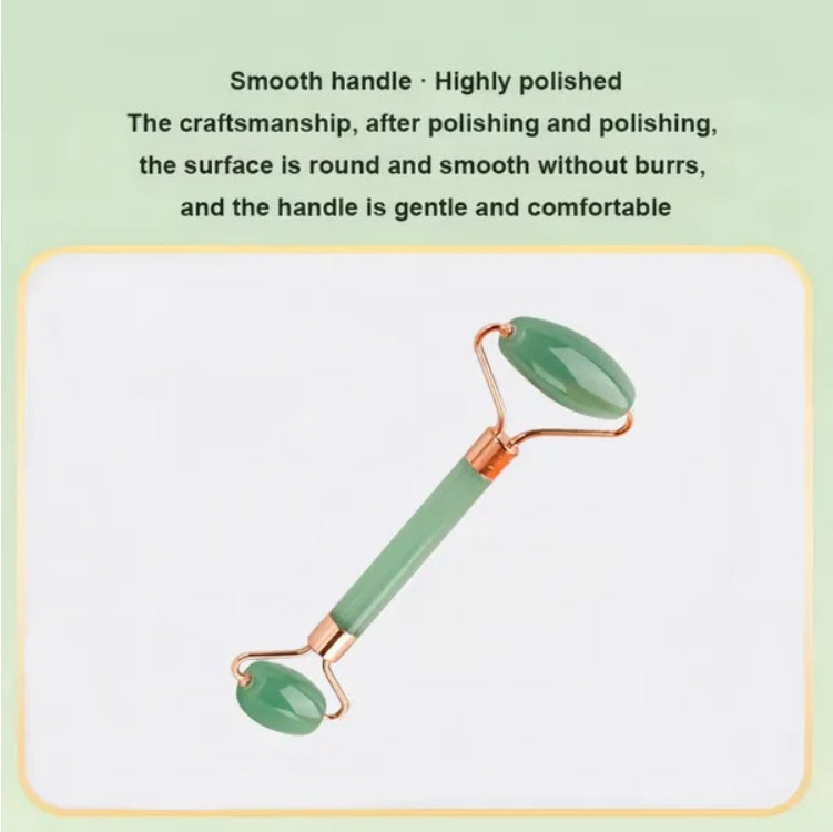 Gua Sha Board 2-Pack - Natural Resin Massage Stone
