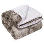 Double Layer Flannel Blanket