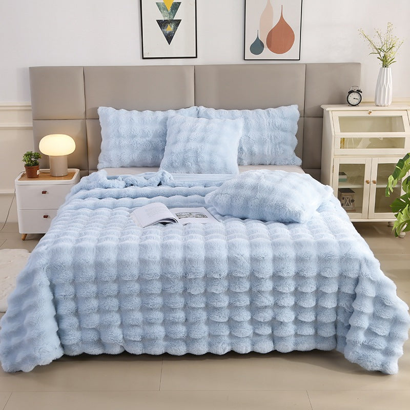 Plush Leisure Blanket