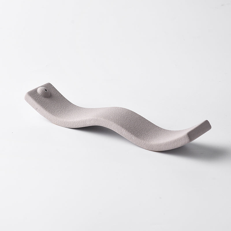 Creative Incense Holder - Unique Artistic Design
