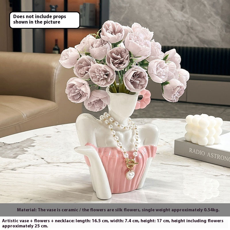 Ceramic Vase - Timeless Classic