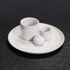 Ceramic Incense Burner - Handcrafted Zen Holder