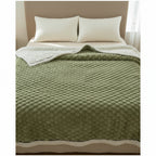 Double-Layer Velvet Blanket
