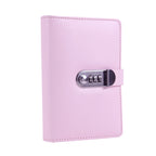 Loose-leaf Password Notebook