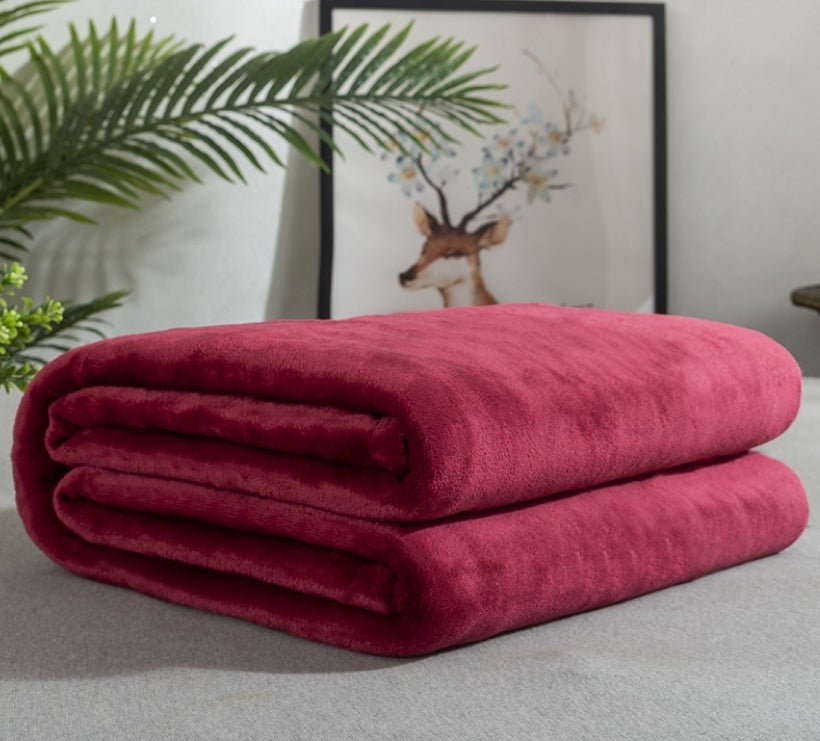 Large Flannel Blanket