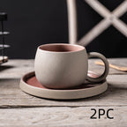Ceramic Garland Mug Set - Creative Household Collection