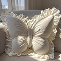 Butterfly Throw Pillow
