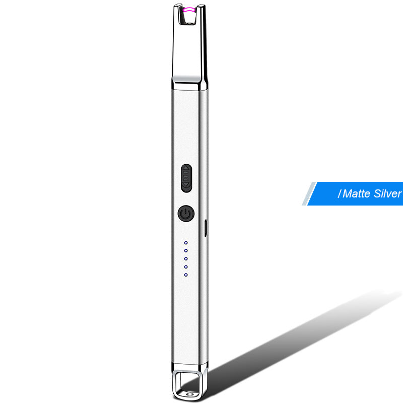 USB Rechargeable Arc Lighter - Windproof Candle Igniter