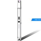 USB Rechargeable Arc Lighter - Windproof Candle Igniter