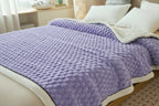 Double-Layer Velvet Blanket