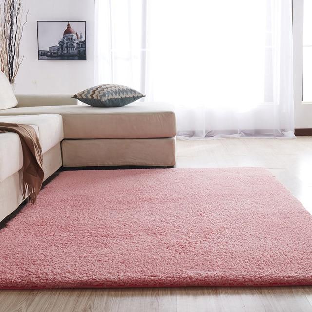 Arctic Cashmere Rug - Luxurious Soft