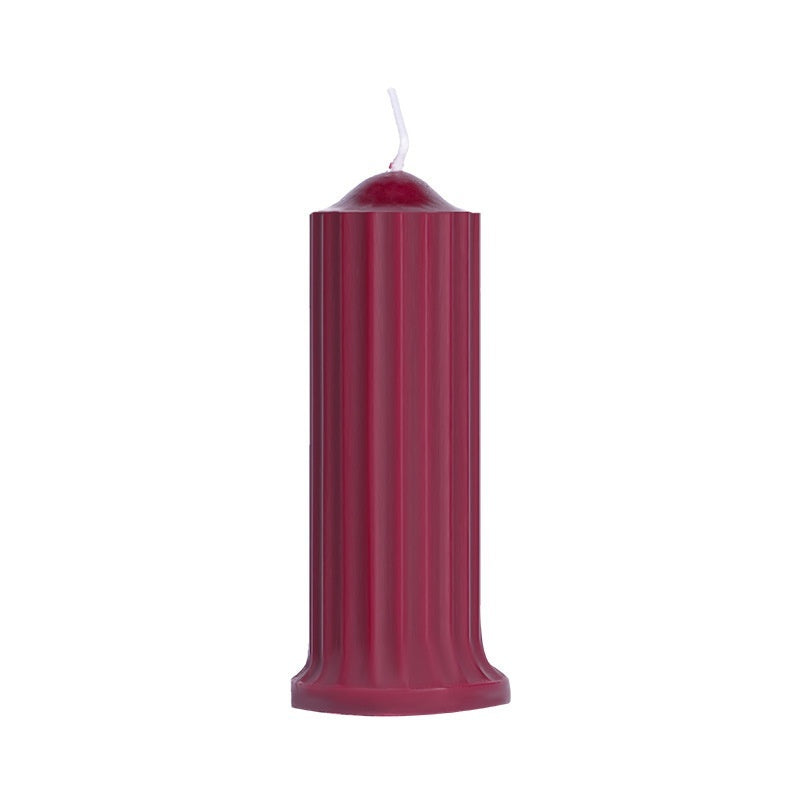 Peony Flower Low Temperature Candles - Sensory Play