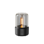 Candlelight Aroma Diffuser - LED Night Light Humidifier
