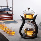Simple Magnetic Brewing Glass Set