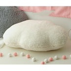 Cloud Throw Pillow