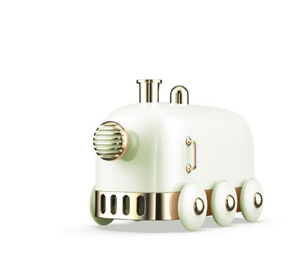 Retro Mini Train Aroma Diffuser - Vintage Design