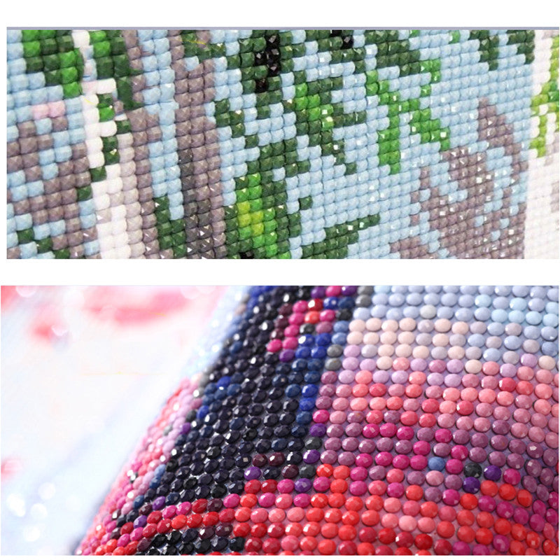 DIY Diamond Painting - Full of Diamonds