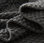 Fringed Wool Blanket