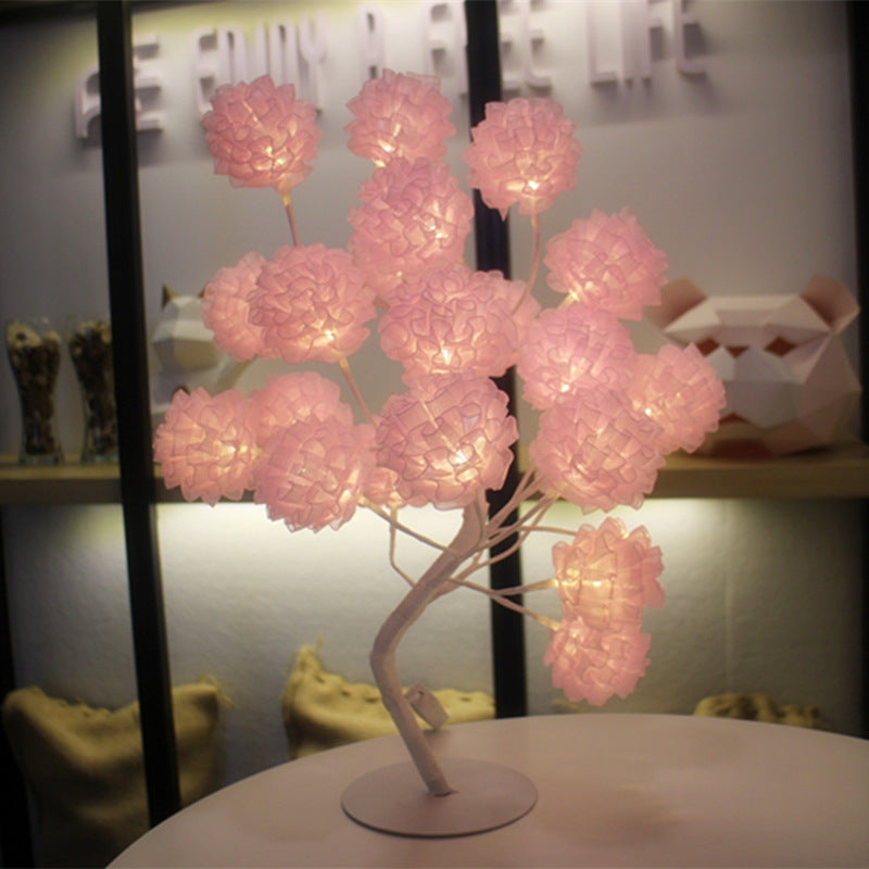 Creative Bedroom Table Lamp - Sleep Decorative Light