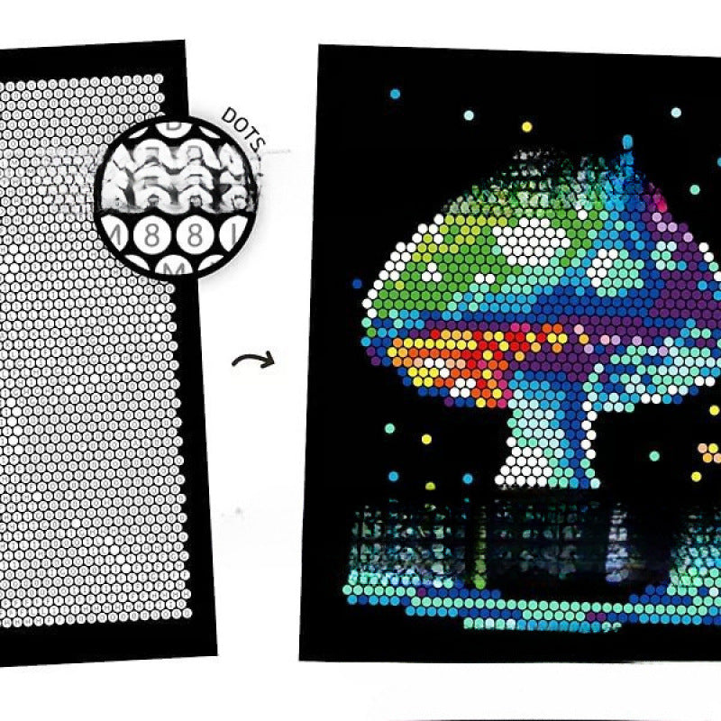 Color By Number Coloring Book
