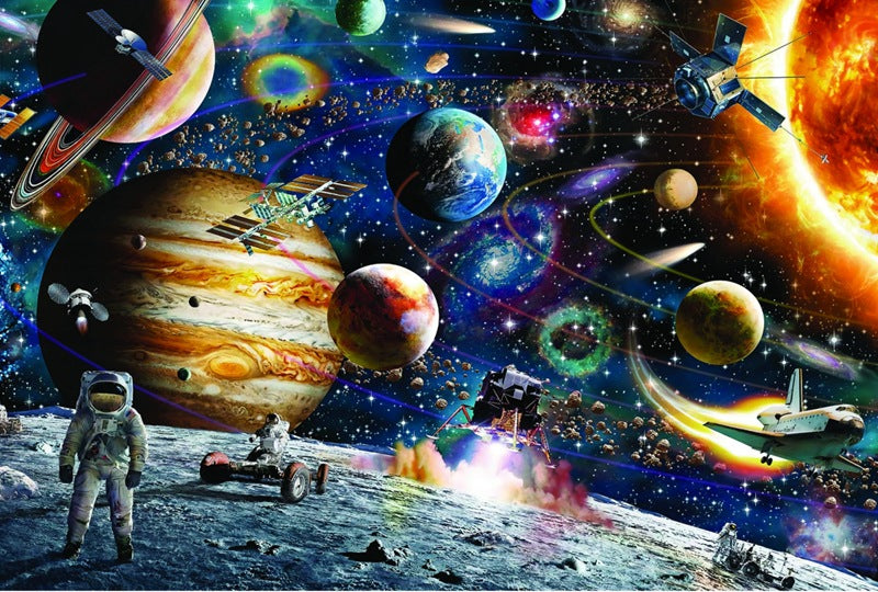 Engaging Puzzles