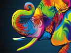 Animal Kingdom Paint by Number