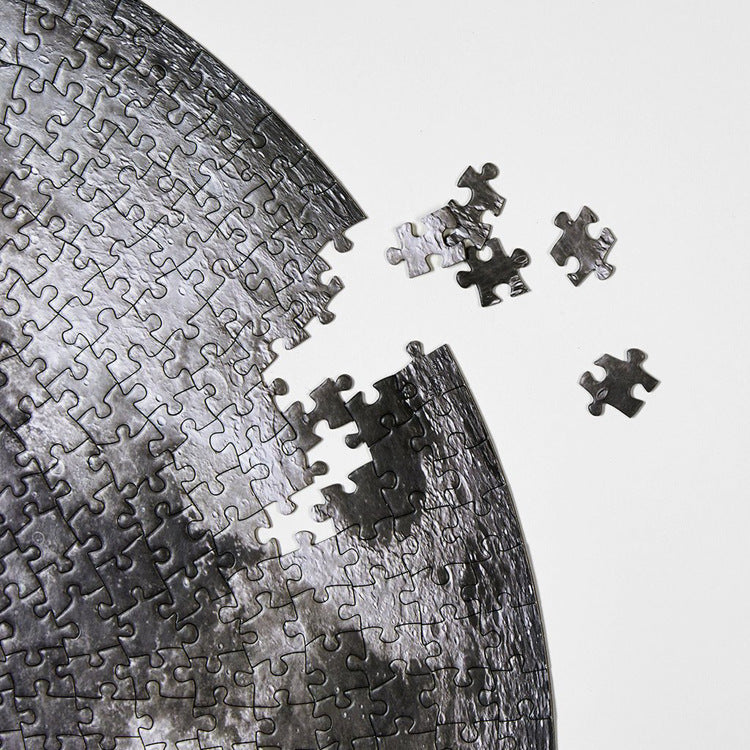 Space Puzzle - Cosmic Jigsaw