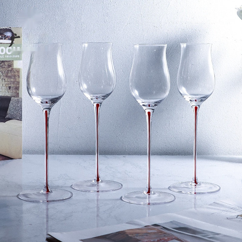 Handmade Ultra-thin Sparkling Wine Glass
