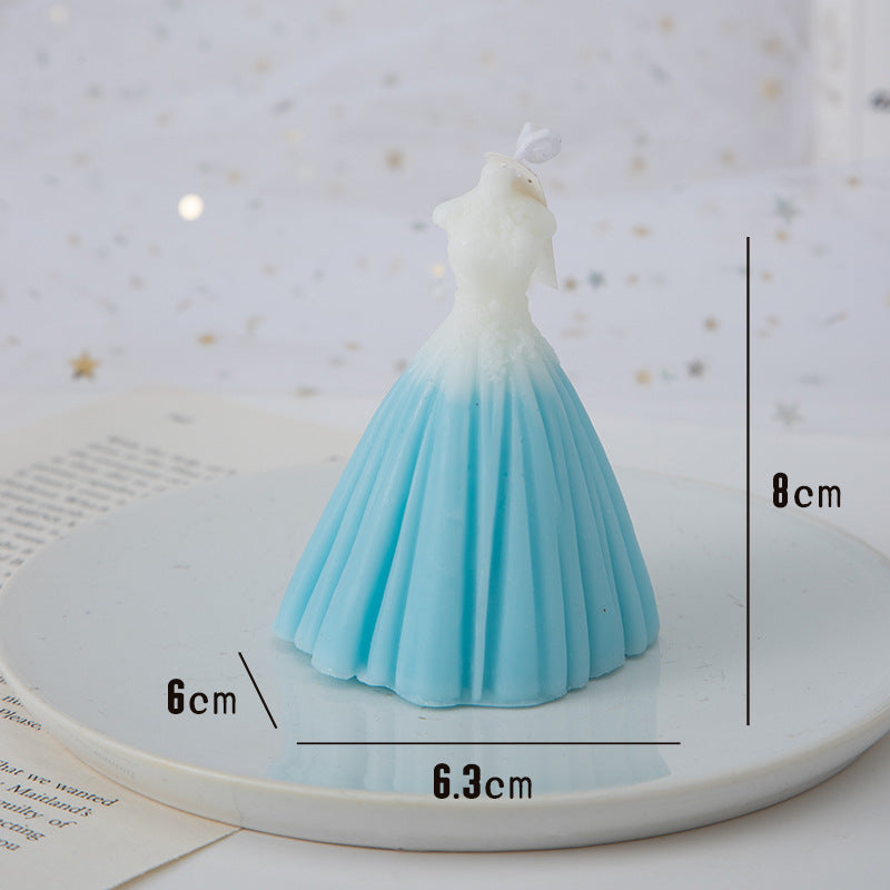 Elegant Aromatherapy Candles Gift Set