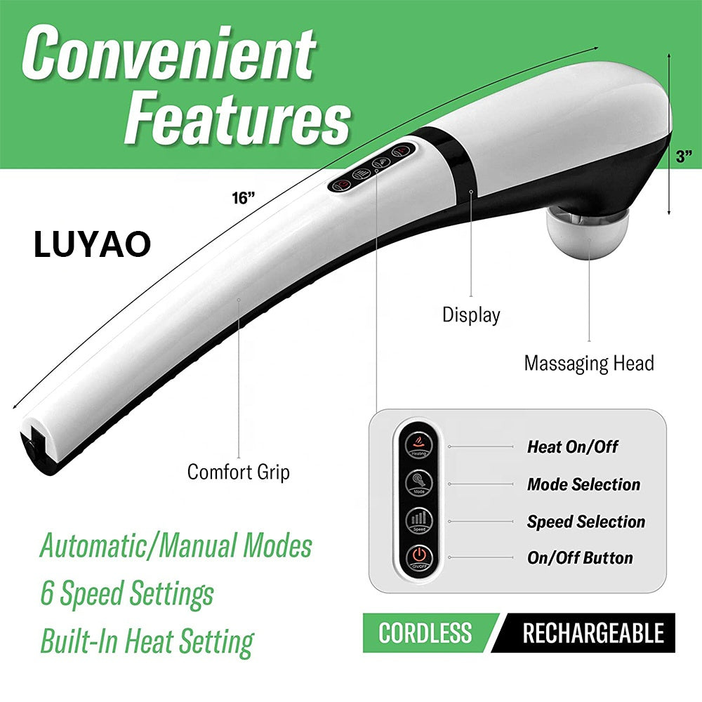 Electric Cervical Spine Massager