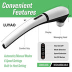 Electric Cervical Spine Massager