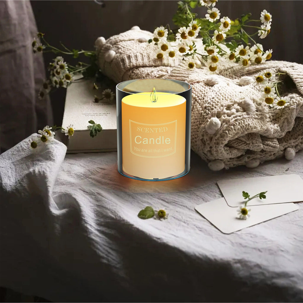 Candlelight Aroma Diffuser - Essential Oil Flameless