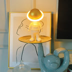 Astronaut Sky Projection Lamp - Atmosphere Light