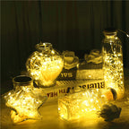 Gypsophila lights