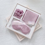 Eye Mask Four Piece Set With Gift Box