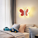Creative Butterfly Wall Lamp - Boy & Girl Room Light