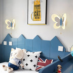 Creative Butterfly Wall Lamp - Boy & Girl Room Light