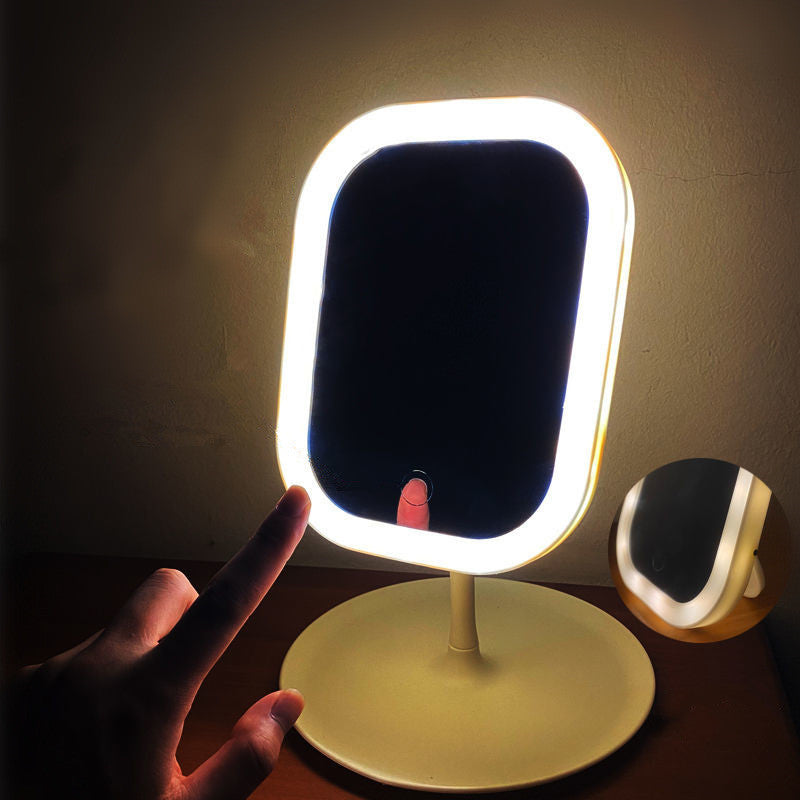 LED Makeup Mirror with Light - Influencer Style
