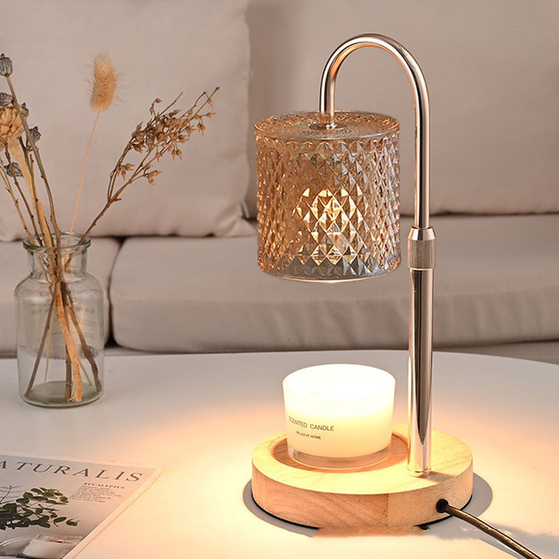 Atmosphere-Boosting Melting Table Lamp