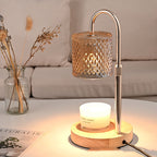 Atmosphere-Boosting Melting Table Lamp