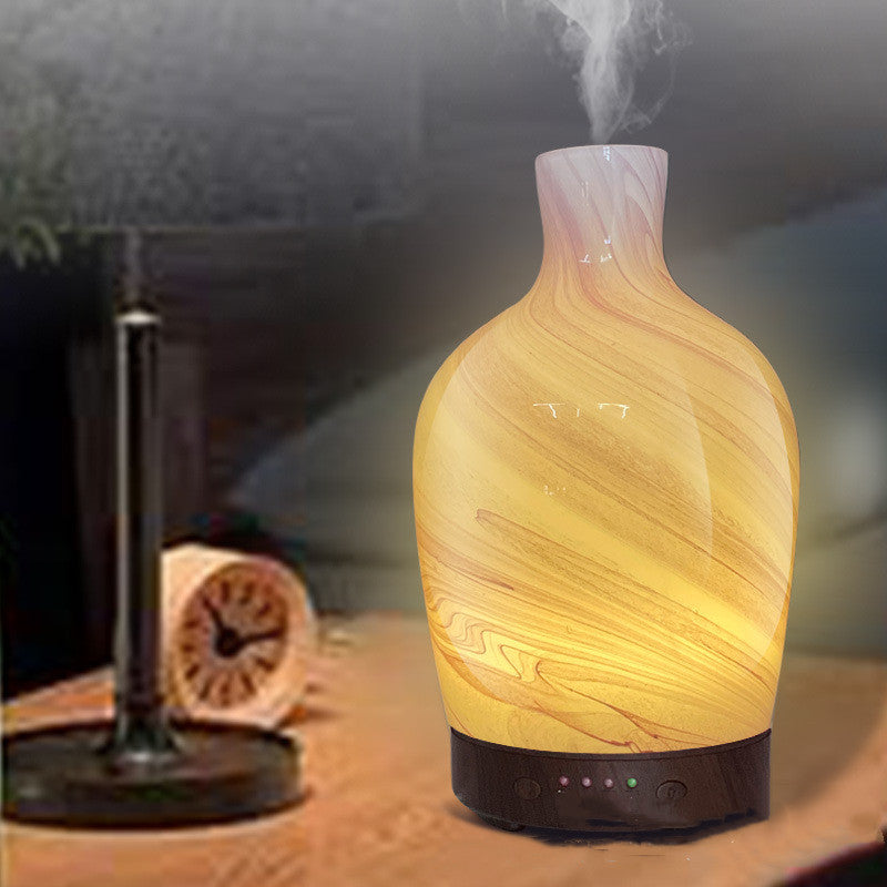Aroma Diffuser - Ultrasonic Essential Oil Mist