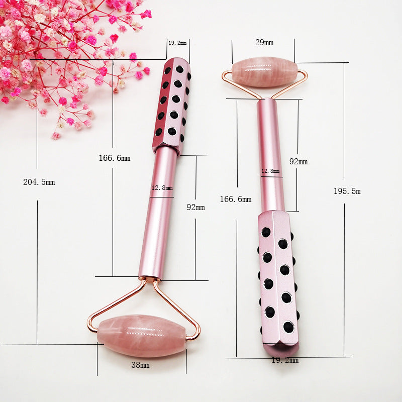 Chic Facial Roller Massager