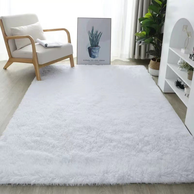 Plush Bedside Rug