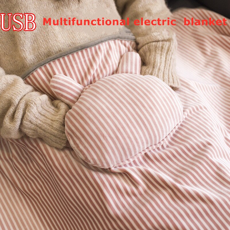 Cute Electric Heating Blanket