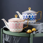 Luxury Ceramic Kettle