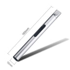Rechargeable Metal Lighter - Windproof Candle Igniter