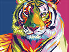 Animal Kingdom Paint by Number
