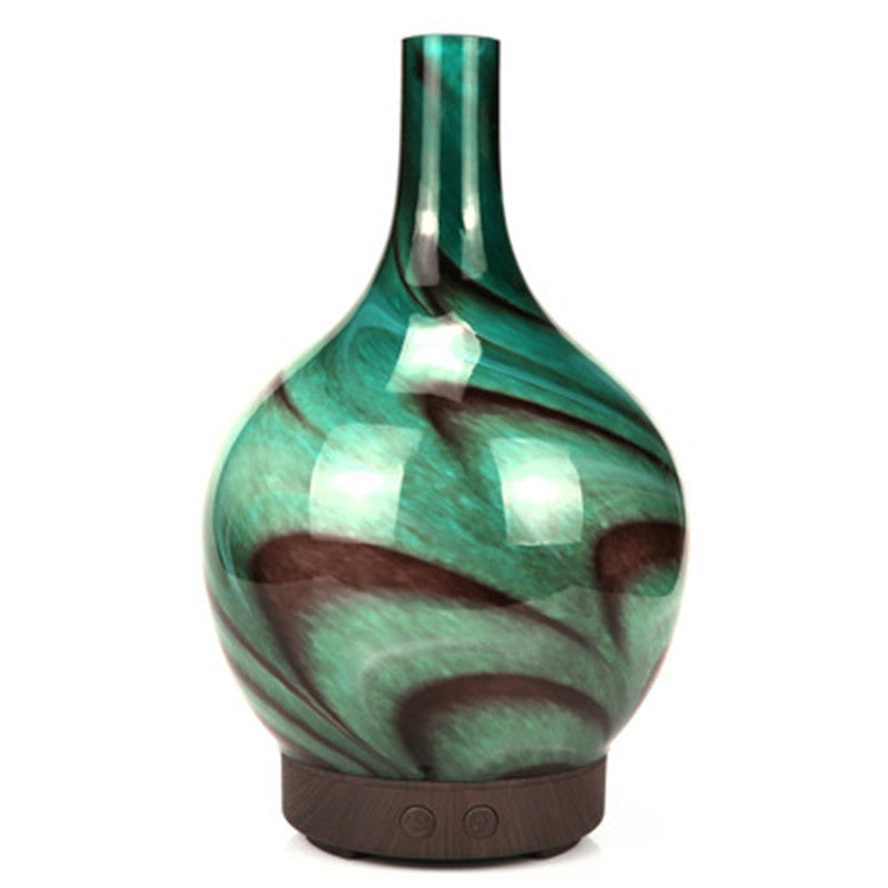 Ceramic Ultrasonic Aroma Diffuser - Monochrome Design